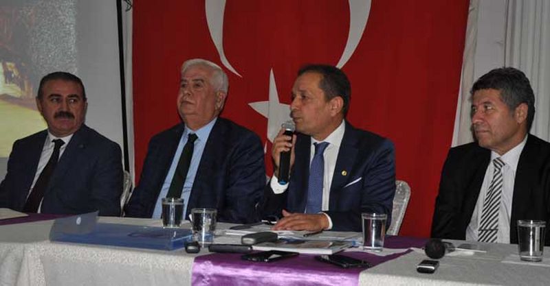 ERGÜL SİNOP HALKIYLA BULUŞTU