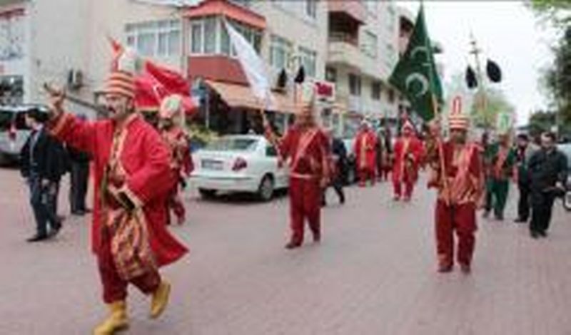 Türkçülük Bayramı Coşkuyla Kutlandı