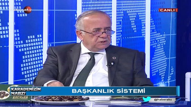 MUZAFFER ŞİMŞEK KARADENİZ'İN NABZI'NA KONUK OLDU