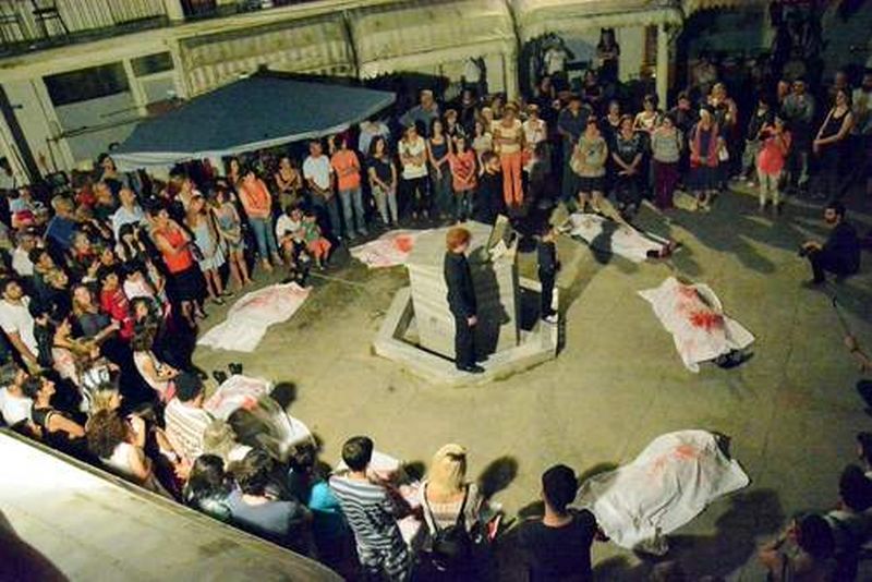 KADIN CİNAYETLERİNİ ELE ALDILAR