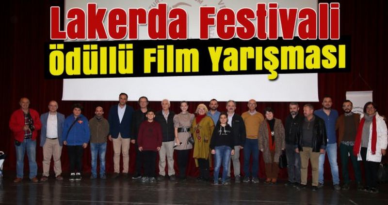 2. Lakerda Festivali Ödüllü Film Yarışması