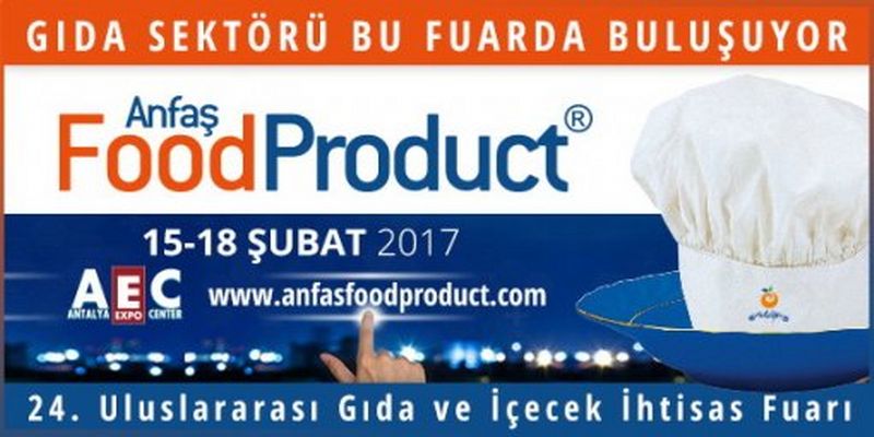 GIDACILAR DİKKAT FUAR BAŞLIYOR!
