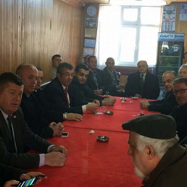 ENGİN ALTAY’IN ACI GÜNÜ