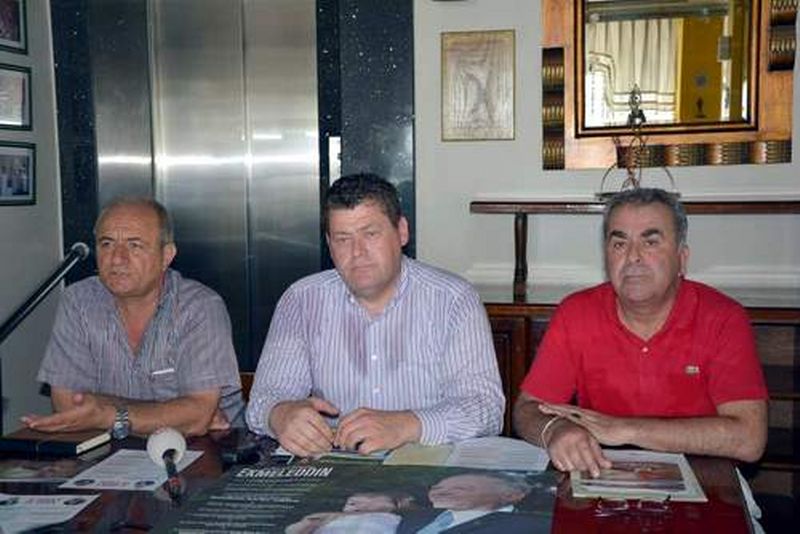 ÇATI ADAYINI TANITTILAR