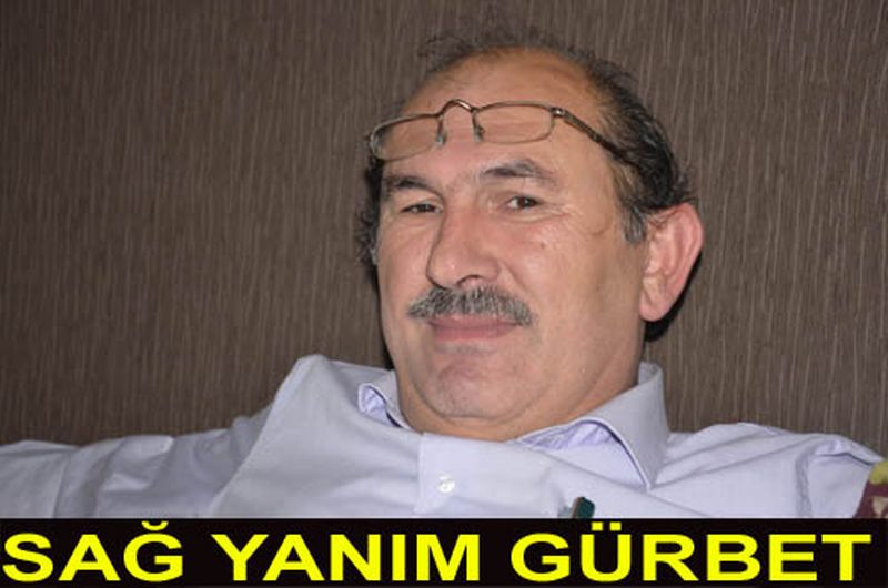SAĞ YANIM GURBET
