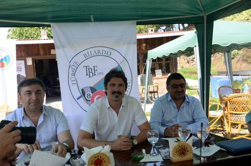 SİNOP'TA DÜNYA TURNUVASI GERÇEKLEŞTİRİLECEK