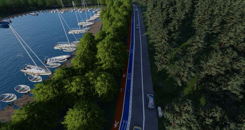 SİNOP’A İKİ YENİ PROJE KAZANDIRILACAK