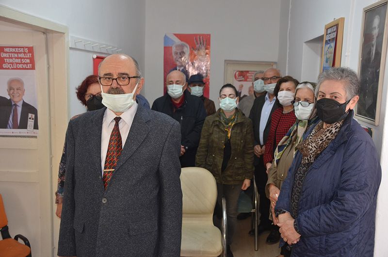BAŞKAN  CANİK:”ERMENİ SOYKIRIMI İFTİRASI TÜRKİYE'NİN ÜZERİNE ATILMIŞTIR. BU AÇIK BİR SAVAŞ İLANIDIR”