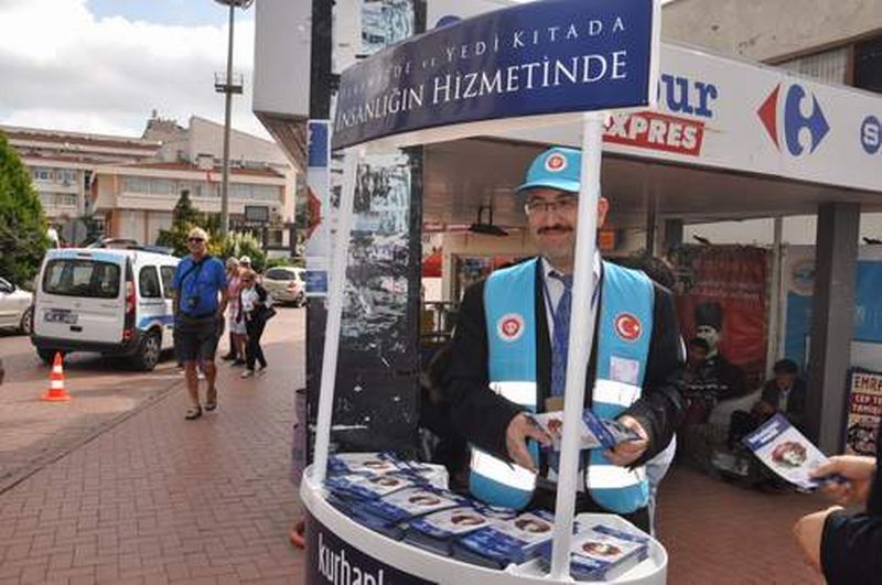 KURBANLARINIZI NEREYE BAĞIŞLIYORSUNUZ?