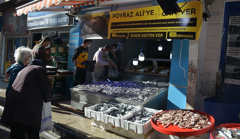 SİNOPLU BALIKÇIDAN ÖRNEK DAVRANIŞ