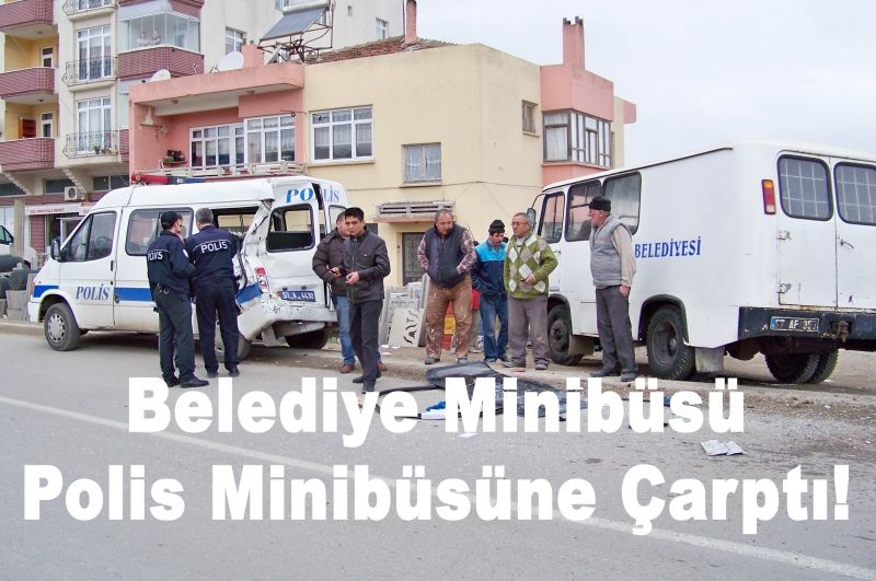 Şoför Farkedemedi!