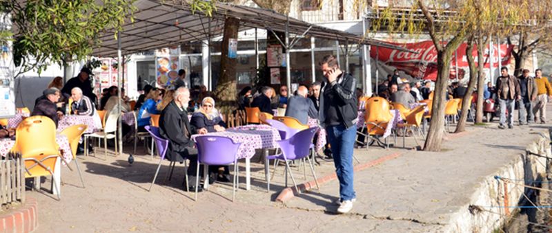 Sinop’ta Yazdan Kalma Günler Yaşanıyor
