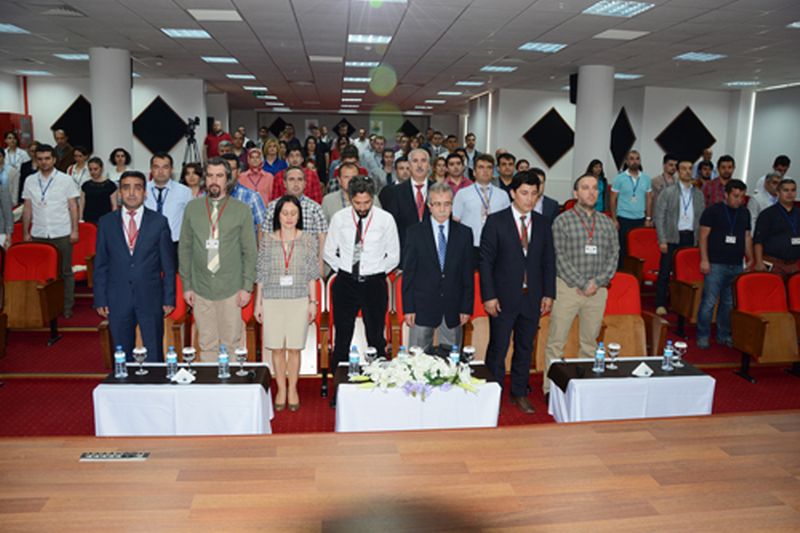 BİR ÇALIŞTAY DAHA BAŞLADI