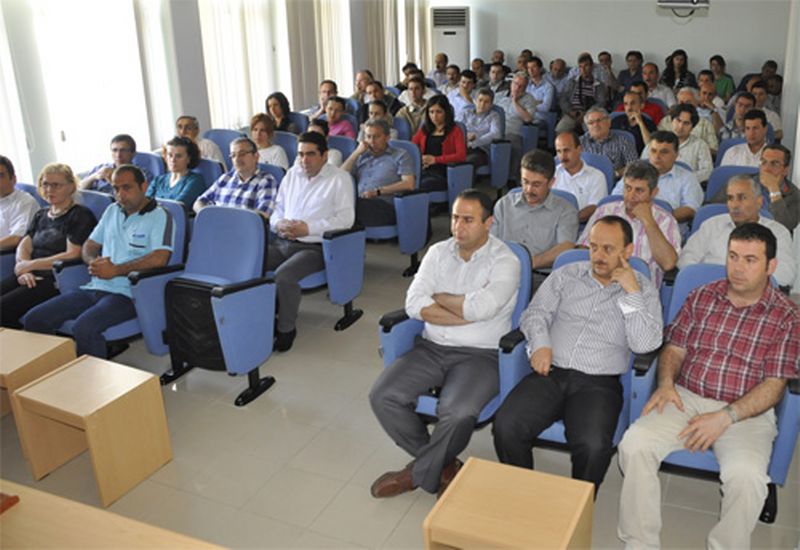 Tarımsal Yenilik ve Bilgi Sistemi Bilgi Toplantısı