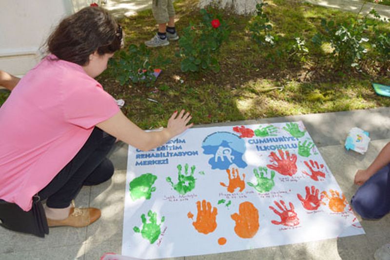 SİNOP’TA FARKINDALIK TESTİ