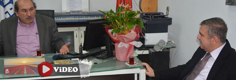 MAVİŞ: ‘2019’A KADAR ASFALT YAPILMAMIŞ YOL KALMAYACAK’