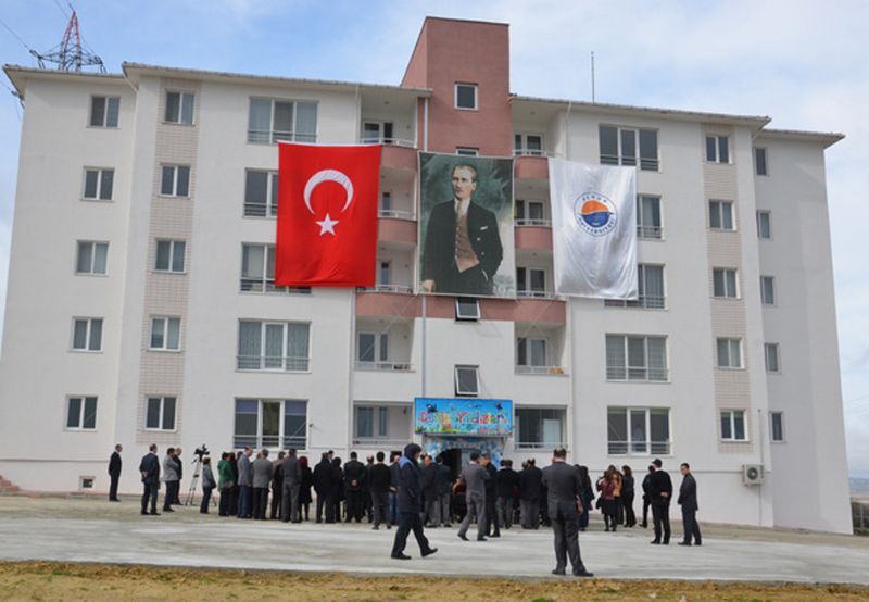 DENİZ YILDIZLARI HİZMETE AÇILDI