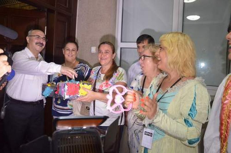 SİNOP'TA ‘HELESA ŞENLİKLERİ’