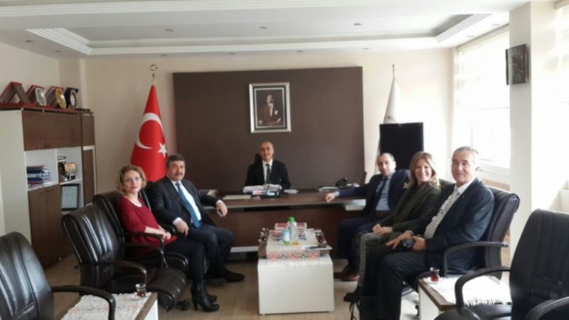 SİNOP’TA HİJYEN PROJESİ!