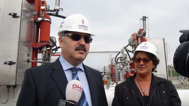 Köşger’den Doğalgaz müjdesi