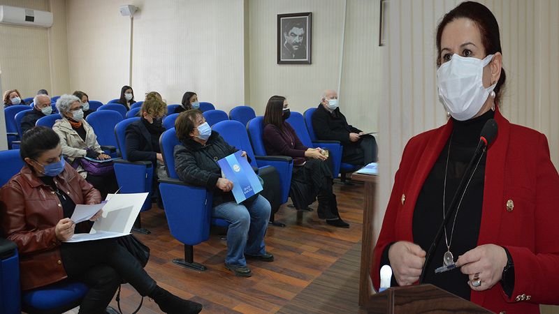 SİNOP BAROSU İSTANBUL SÖZLEŞMESİ İÇİN HAREKETE GEÇTİ: “DANIŞTAY'DA DAVA AÇAÇAĞIZ”