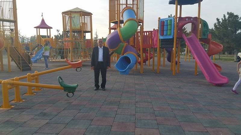 ÇORUM BELEDİYESİ’Nİ ZİYARET ETTİ