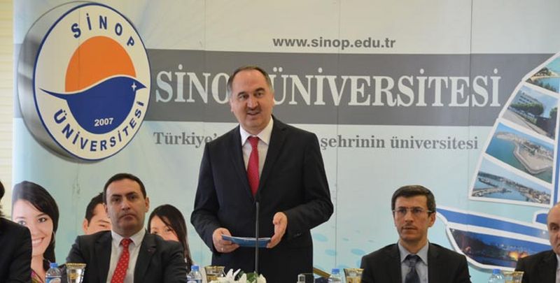 SİNOP ÜNİVERSİTE’Sİ 3 YIL SONUNDA NASIL OLACAK!