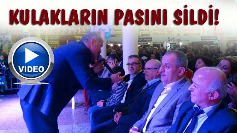 Sinoplular Bu Adamı Seviyor!