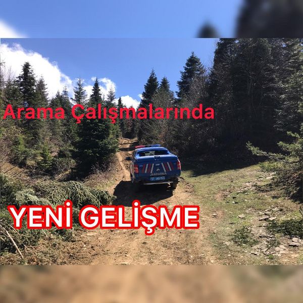 OTİZMLİ İBRAHİM’İN ARAMA ÇALIŞMALARINDA YENİ GELİŞME