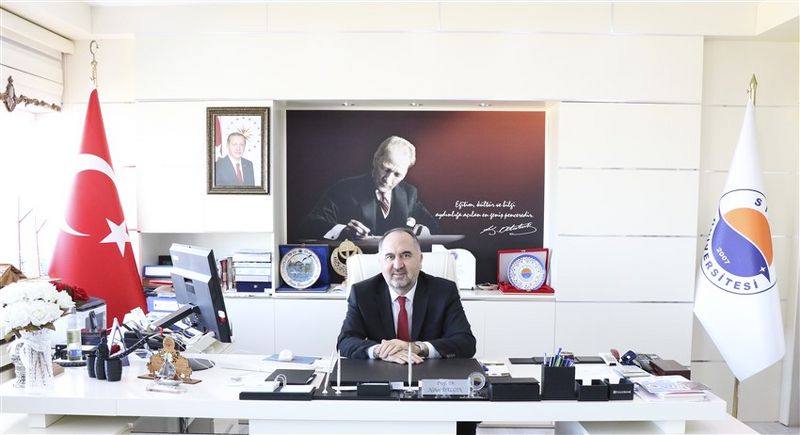SİNOP ÜNİVERSİTESİ ULUSLARARASI İNDEKSLİ YAYIN SAYISIYLA TÜRKİYE 5.Sİ OLDU