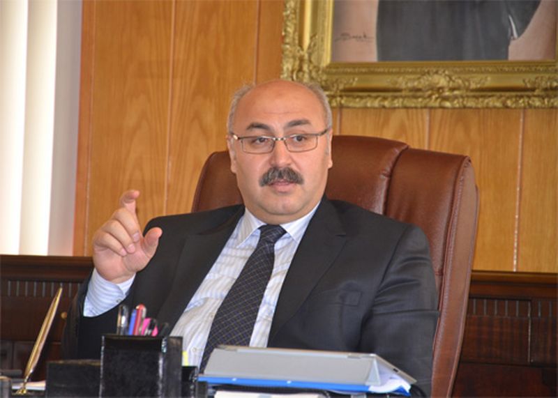 Vali Köşger: \"Sinop\'a İkinci Bir Üniversite Açma Şansımız Var\"