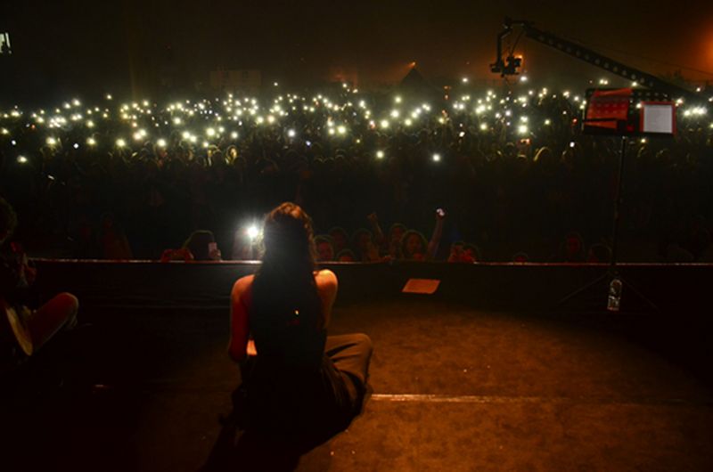 İrem Derici Sinop’u Salladı