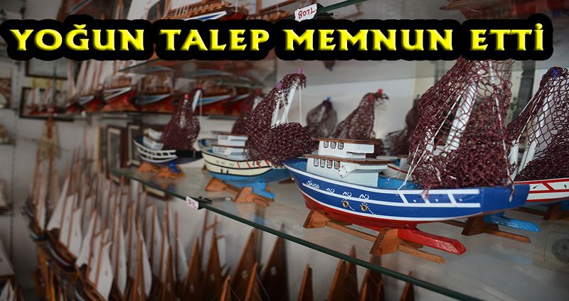 SİNOP’UN ÜNLÜ KOTRALARI REVAÇTA