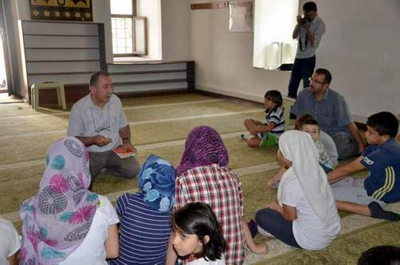 CAMİDE TÜKETİCİ HAKLARINI ÖĞRENDİLER