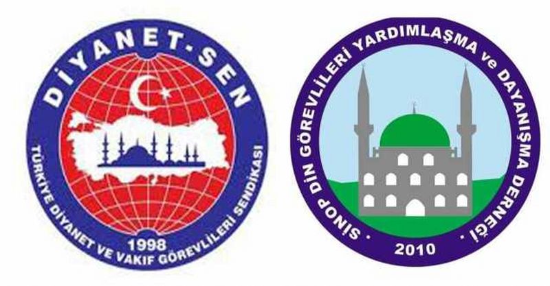 Sinop'ta din görevlilerinden hakaret içeren paylaşımlarına kınama