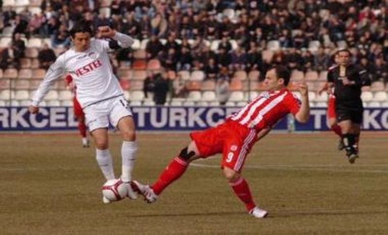 15.Hafta: Sivasspor - Manisaspor
