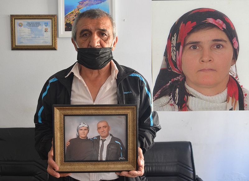 KAYIP GENÇ KADIN BULUNDU