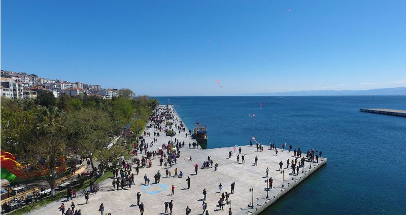 BAŞKAN AYHAN: "TURİZM KAPASİTEMİZİ DAHA YÜKSEK ORANDA KULLANACAĞIZ"