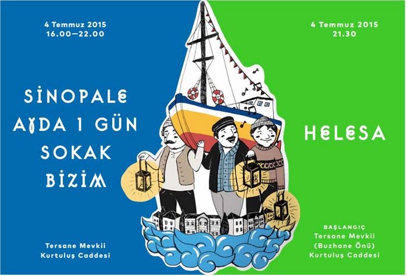 HELESA GECESİ DÜZENLENECEK