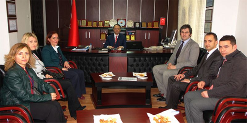 Sağlık Çalışanları Evde Hizmette Sınır Tanımıyor