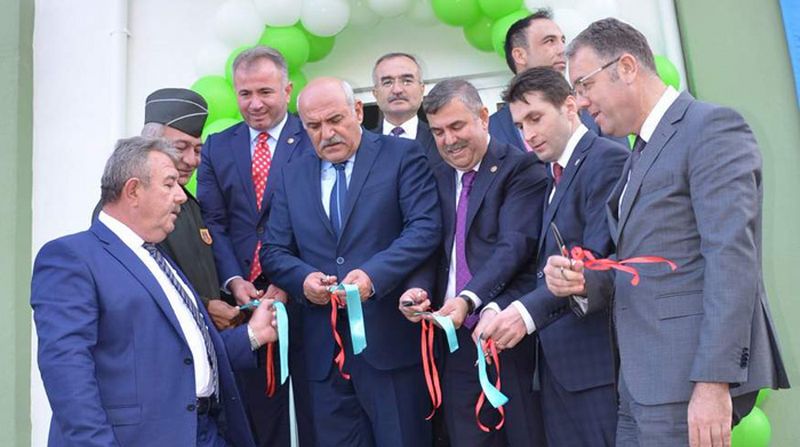GERZE ORMAN İŞLETME MÜDÜRLÜĞÜ AÇILDI