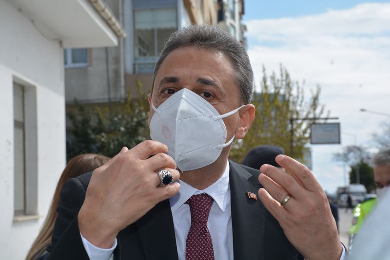 VALİDEN GURBETTEKİ SİNOPLULARA ÇAĞRI: "1 AY BOYUNCA SİNOP’A ZİYARETLERİNİ ERTELESİNLER"