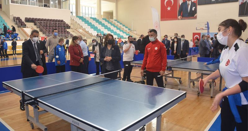 “SİNOP’TA ÖZELİM PROJESİ’’  AÇILIŞ PROGRAMI