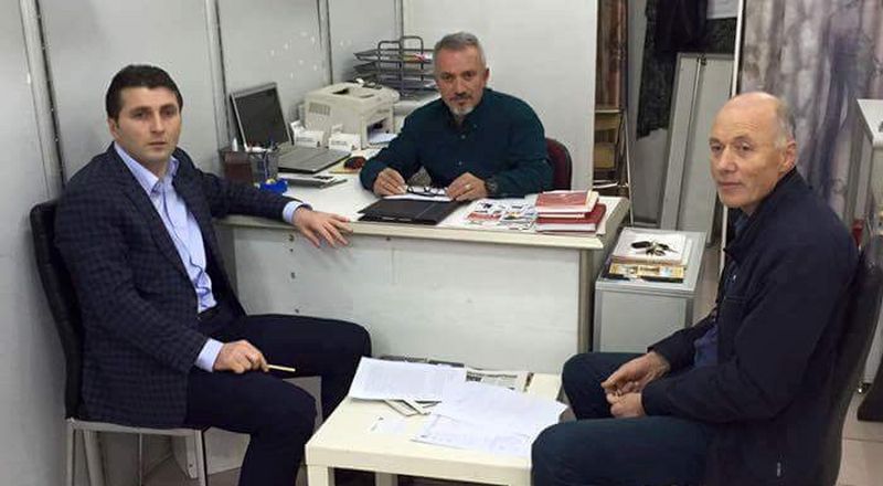 BAŞKAN ÇÖPCÜ’DEN ESNAF ZİYARETİ