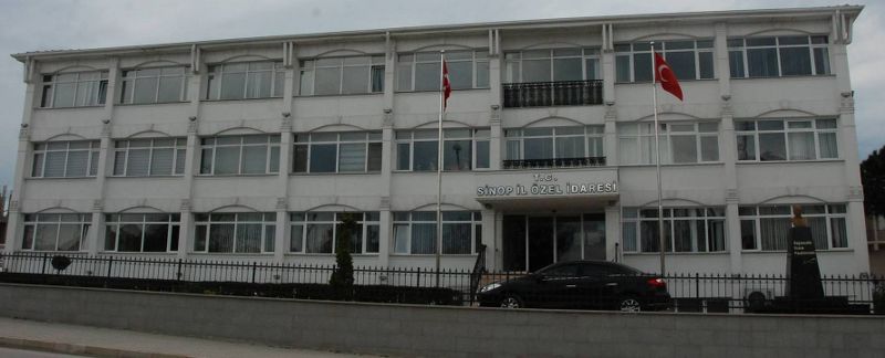 SİNOP İL ÖZEL İDARESİNDEN ESNAFI RAHATLATACAK KARAR