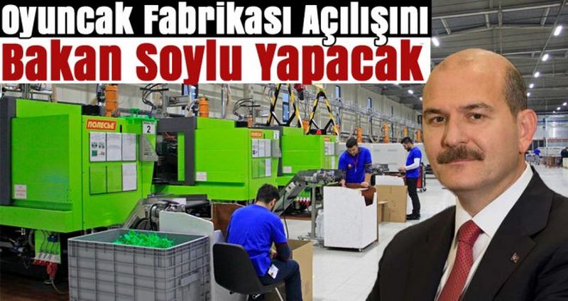 Polesie TR, İçişleri Bakanı Süleyman Soylu’nun katılımı ile açılıyor