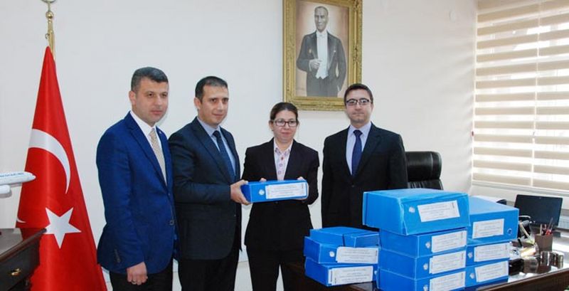 ABAD ŞEHRE YAKIŞACAK!