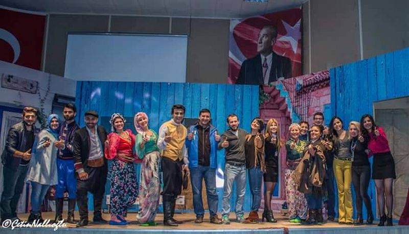TELVİN SANAT AKADEMİSİ BAŞARIDAN BAŞARIYA KOŞUYOR