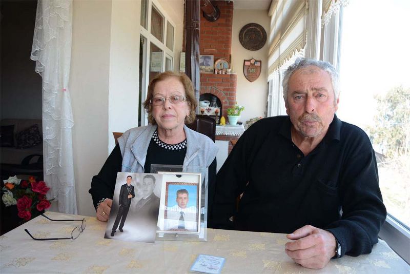 Annesine mezgit yedirecekti ama bir daha dönmedi