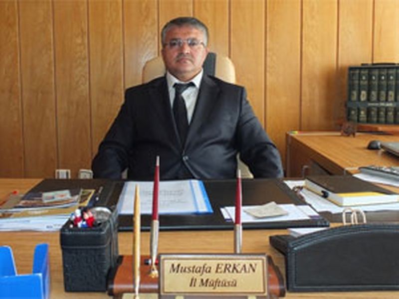 MÜFTÜ’DEN KANDİL MESAJI